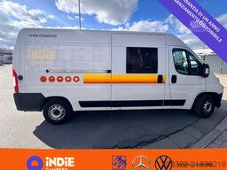 Fiat Ducato Weinsberg Carabus 600K | 2023 | EURO 6 | Venditore professionale