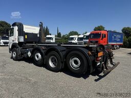 Volvo FM 500 GANCIO SCARRABILE 4 TON