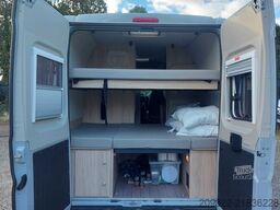 Fiat Ducato Weinsberg Carabus 600K | 2023 | EURO 6 | Venditore professionale
