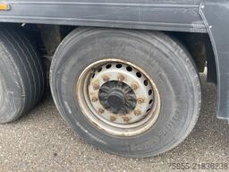 Krone SD Fridge / Carrier Vector 1550 / BPW Axles / D...