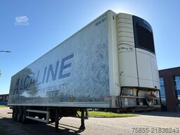 Montracon Fridge Carrier Vector 1950 MT / SAF Axles