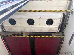 Montracon Fridge Carrier Vector 1950 MT / SAF Axles