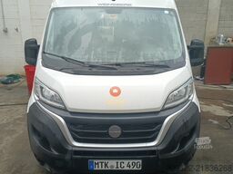 Fiat Ducato Weinsberg Carabus 600K | 2023 | EURO 6 | Venditore professionale