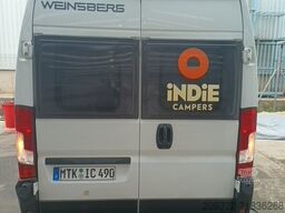 Fiat Ducato Weinsberg Carabus 600K | 2023 | EURO 6 | Venditore professionale