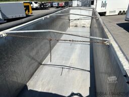 MEGA LIGHT ALU-KIPPMULDE 55M³, KOMBIKLAPPE, SAF-ACHSEN, 1-A LIFTACHSE, ROLLPLANE