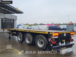 DOLL P3H P3H-Z18 Remote Control Twistlocks 3x Steering E...