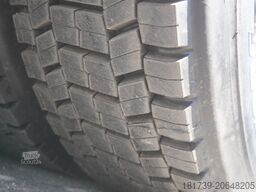 Mercedes-Benz Actros 2542 / GIGA cabin / Thermoking