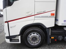 Volvo FH 420 6×2 / Krone refrigerator 19 EPAL