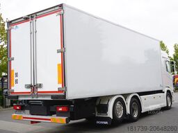 SCANIA R500 / Lecapitaine refrigerator / Carrie
