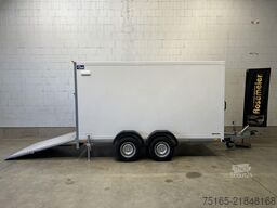 Blyss FR2735/180HTL Rampe Kofferanhänger