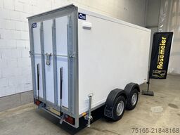 Blyss FR2735/180HTL Rampe Kofferanhänger