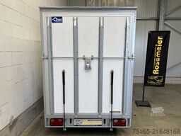 Blyss FR2735/180HTL Rampe Kofferanhänger