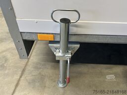 Blyss FR2735/180HTL Rampe Kofferanhänger
