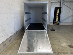 Blyss FR2735/180HTL Rampe Kofferanhänger