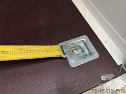 Blyss FR2735/180HTL Rampe Kofferanhänger