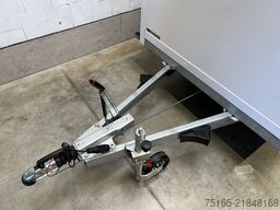 Blyss FR2735/180HTL Rampe Kofferanhänger