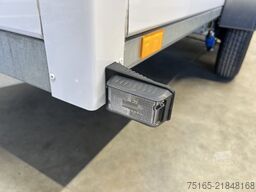 Blyss FR2735/180HTL Rampe Kofferanhänger