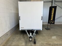 Blyss FR2735/180HTL Rampe Kofferanhänger