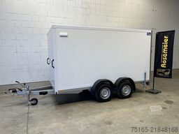 Blyss FR2735/180HTL Rampe Kofferanhänger
