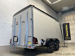 Böckmann KT-PB-AL 4018/35 M F Design Kofferanhänger