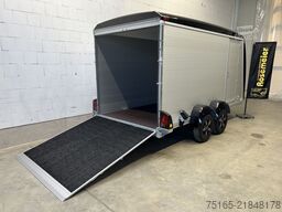 Böckmann KT-PB-AL 4018/35 M F Design Kofferanhänger