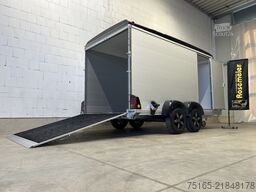 Böckmann KT-PB-AL 4018/35 M F Design Kofferanhänger