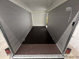 Böckmann KT-PB-AL 4018/35 M F Design Kofferanhänger