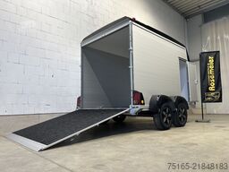 Böckmann KT-PB-AL 3018/27 M F Design Kofferanhänger