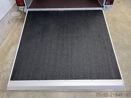 Böckmann KT-PB-AL 3018/27 M F Design Kofferanhänger
