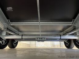 Böckmann KT-PB-AL 3018/27 M F Design Kofferanhänger