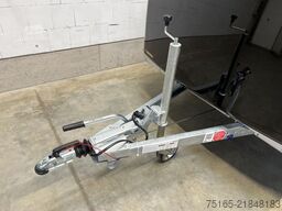 Böckmann KT-PB-AL 3018/27 M F Design Kofferanhänger