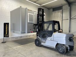 Rosemeier VE Kranbarer Container Wohn+Bad Mannschaftswagen
