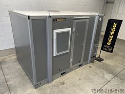 Rosemeier VE Kranbarer Container Wohn+Bad Mannschaftswagen