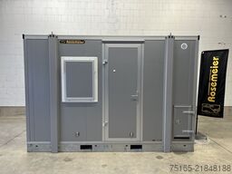 Rosemeier VE Kranbarer Container Wohn+Bad Mannschaftswagen