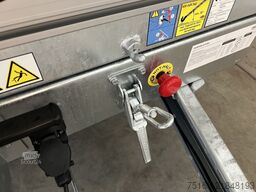 Böckmann DK-AL 3218/35 P Blechaufs+Netz Dreiseitenkipper