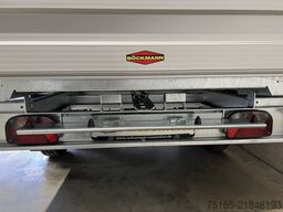 Böckmann DK-AL 3218/35 P Blechaufs+Netz Dreiseitenkipper