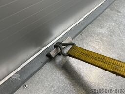 Böckmann DK-AL 3218/35 P Blechaufs+Netz Dreiseitenkipper