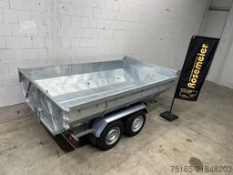 Blyss MK 3530 EPP Mulde Rückwärtskipper
