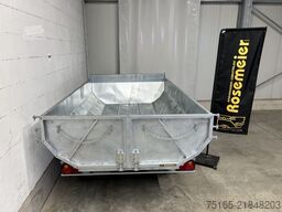 Blyss MK 3530 EPP Mulde Rückwärtskipper