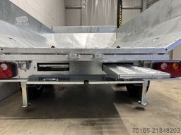 Blyss MK 3530 EPP Mulde Rückwärtskipper