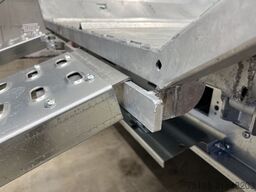 Blyss MK 3530 EPP Mulde Rückwärtskipper