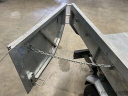 Blyss MK 3530 EPP Mulde Rückwärtskipper