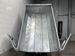 Blyss MK 3530 EPP Mulde Rückwärtskipper