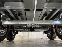 Blyss MK 3530 EPP Mulde Rückwärtskipper