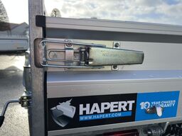 HAPERT Azure L-1 Kastenanhänger gebremst