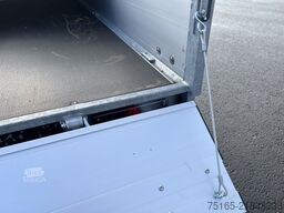 HAPERT Azure L-1 Kastenanhänger gebremst