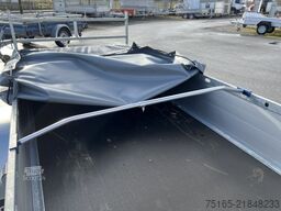 HAPERT Azure L-1 Kastenanhänger gebremst