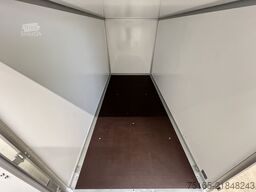 WM MEYER AZ 3540/185 S35 Kofferanhänger
