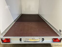 WM MEYER AZ 3540/185 S35 Kofferanhänger