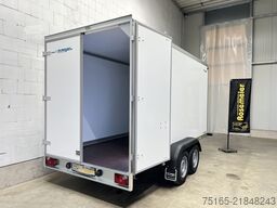 WM MEYER AZ 3540/185 S35 Kofferanhänger
